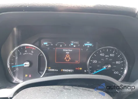 2017 Ford F-250 Platinum из США, поврежденный, VIN 1FT7W2BT0HEE30805